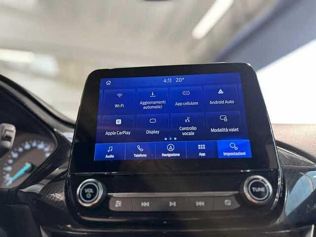 Ford Puma 1.0 EcoBoost Hybrid 125 CV S&S Titanium