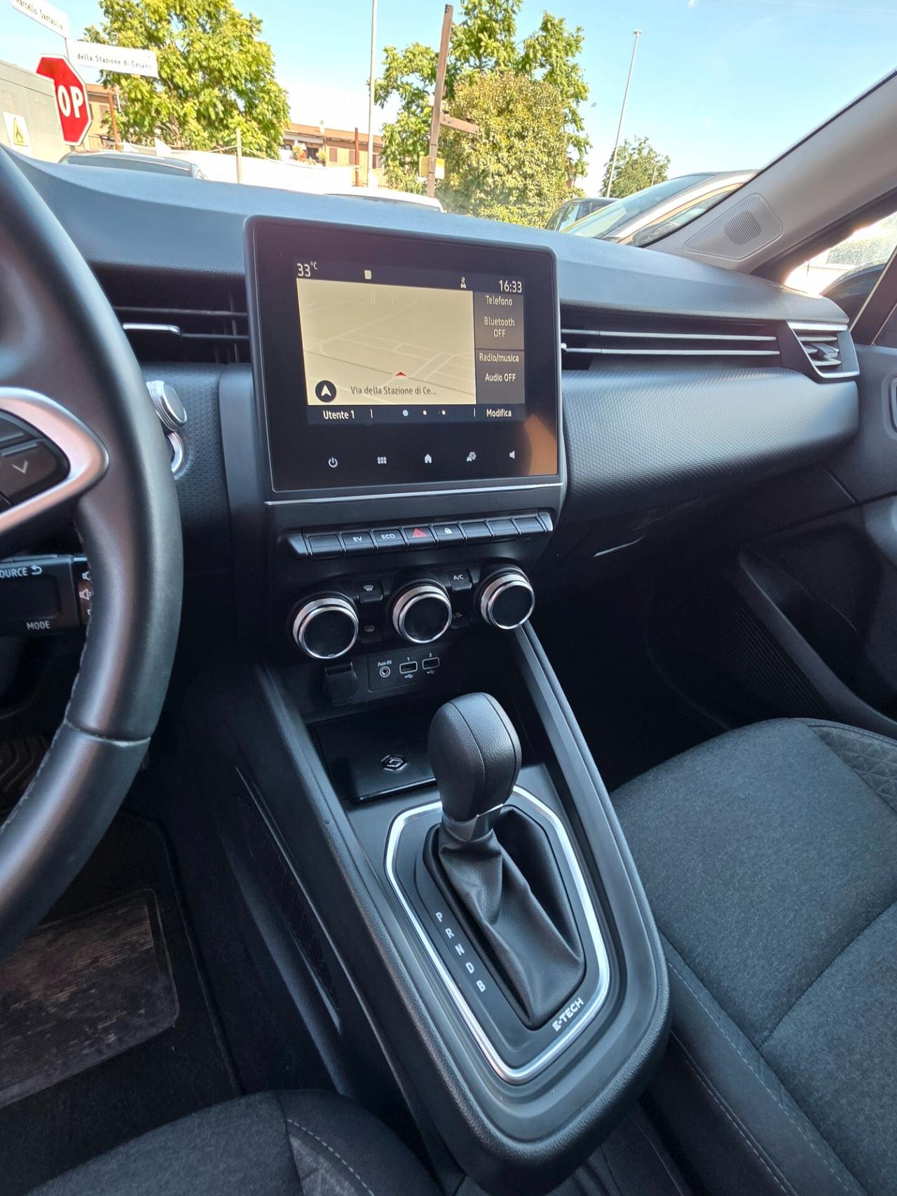 Renault Clio Full Hybrid E-Tech 140 CV 5 porte Zen
