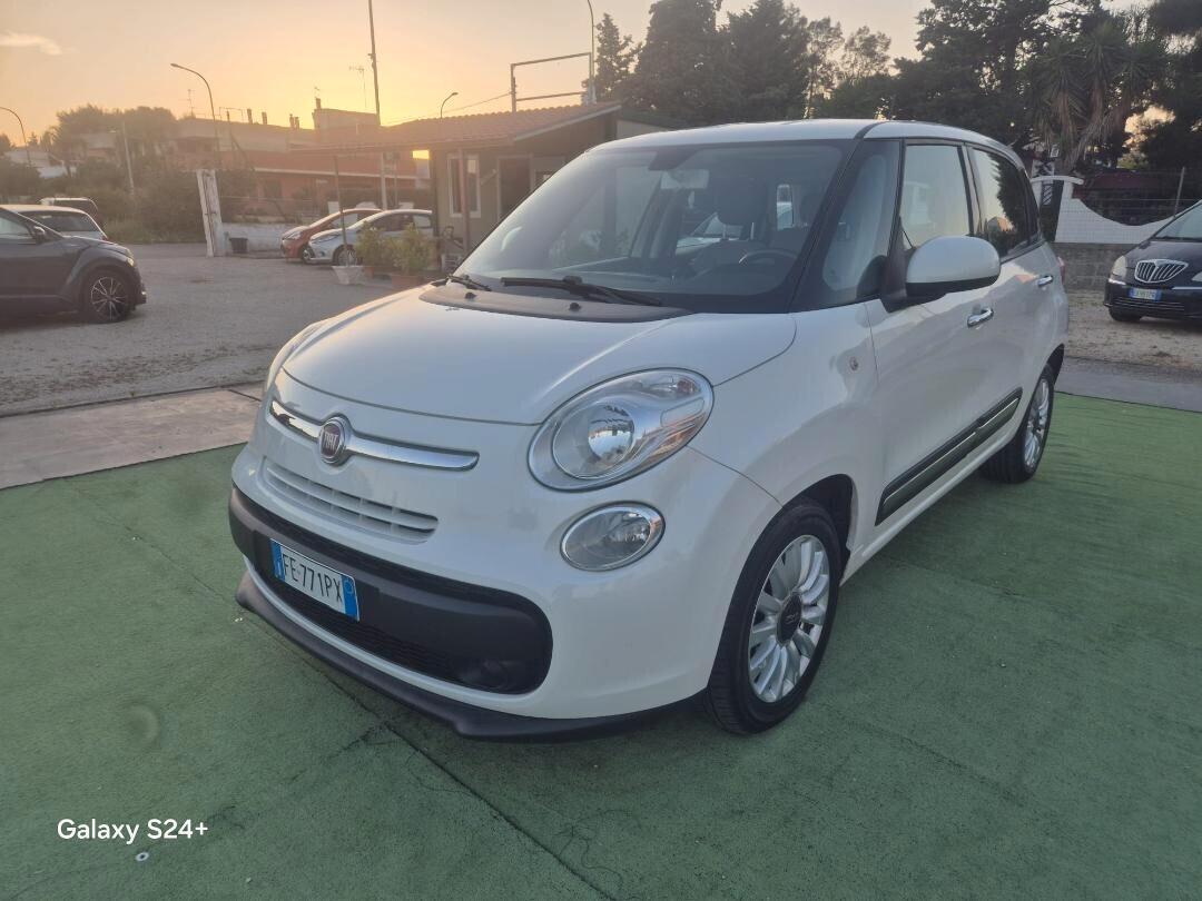 Fiat 500L 1.6 TDI 116 CV 5p. Trendline BlueMotion Technology
