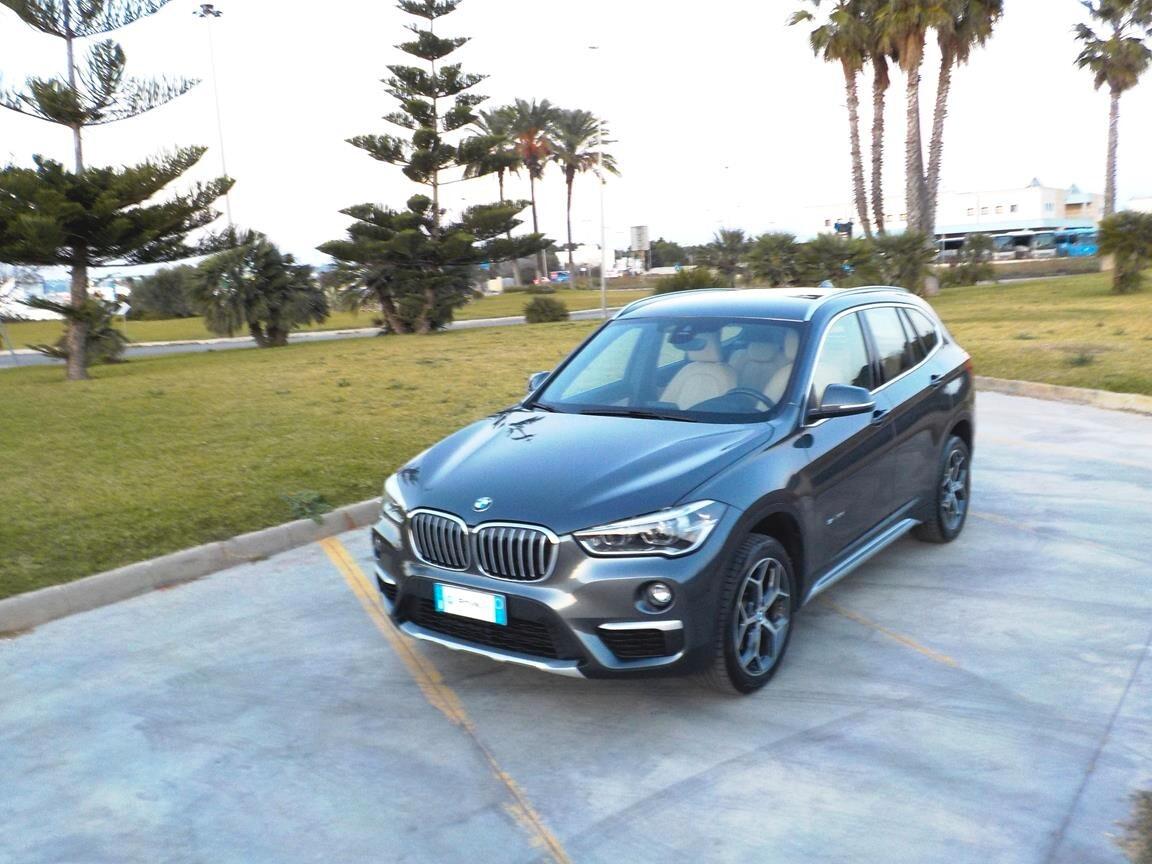 Bmw X1 sDrive18d