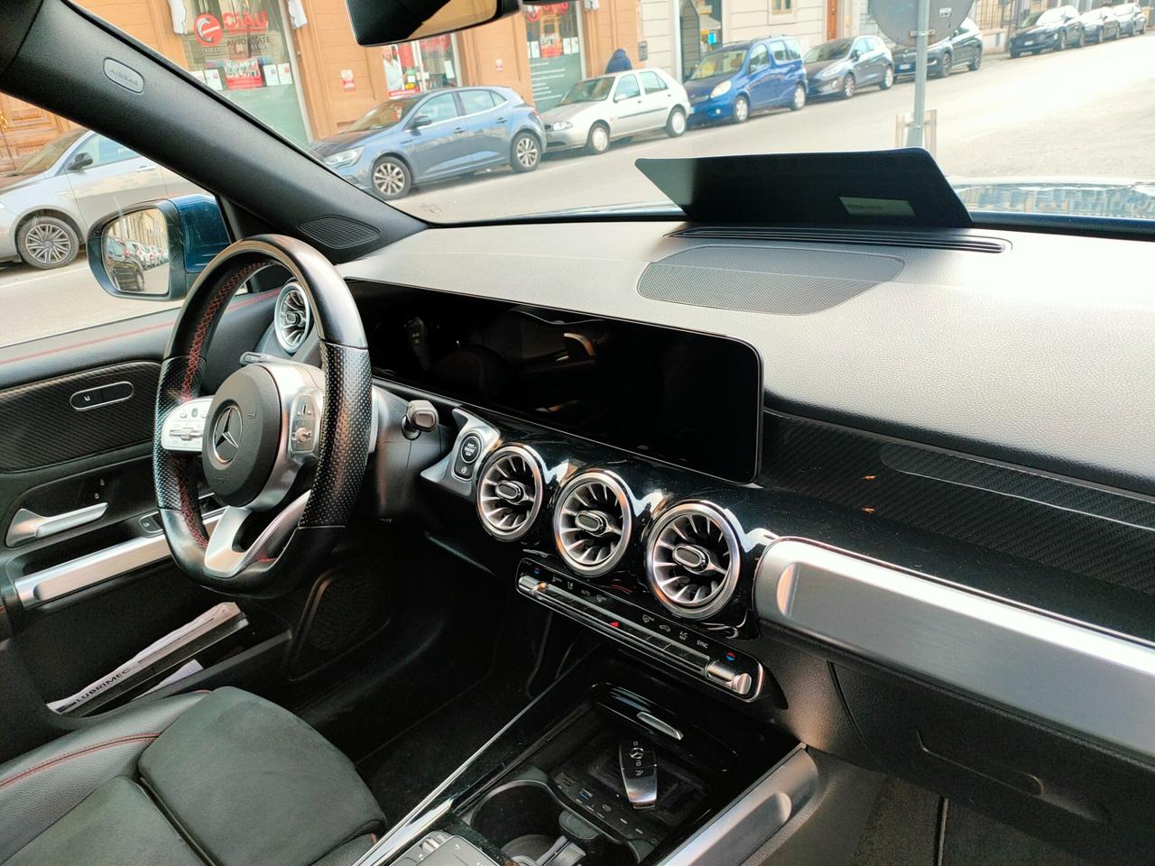 Mercedes-benz GLB 200 d Automatic 4Matic AMG Line Premium