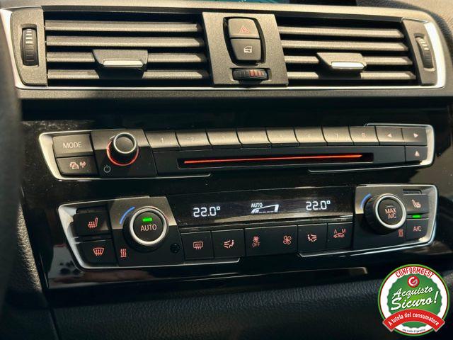 BMW 118 d 5p. Sport *TAGLIANDI BMW*