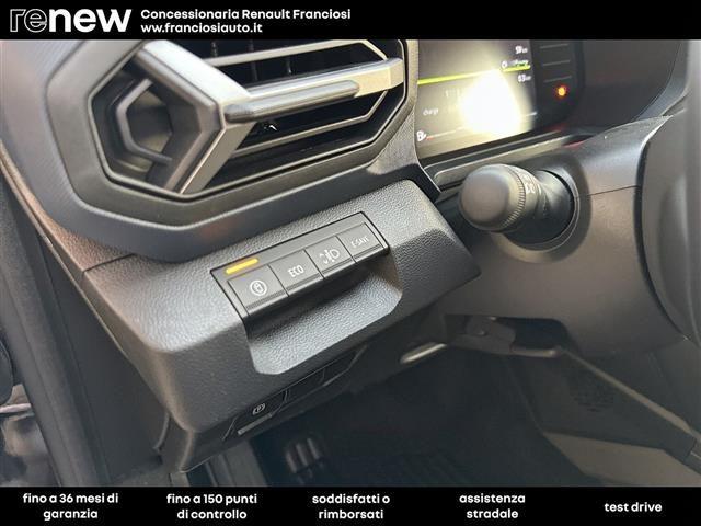 DACIA Bigster 1.8 hybrid Expression 155cv auto
