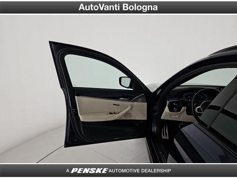 BMW Serie 5 530e Touring Msport