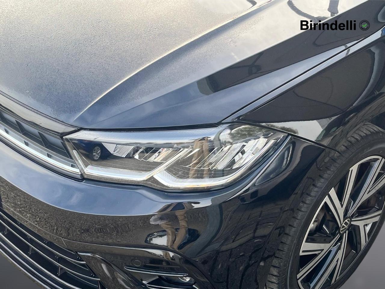 VOLKSWAGEN Polo 6ª serie - Polo 1.0 TSI R-Line