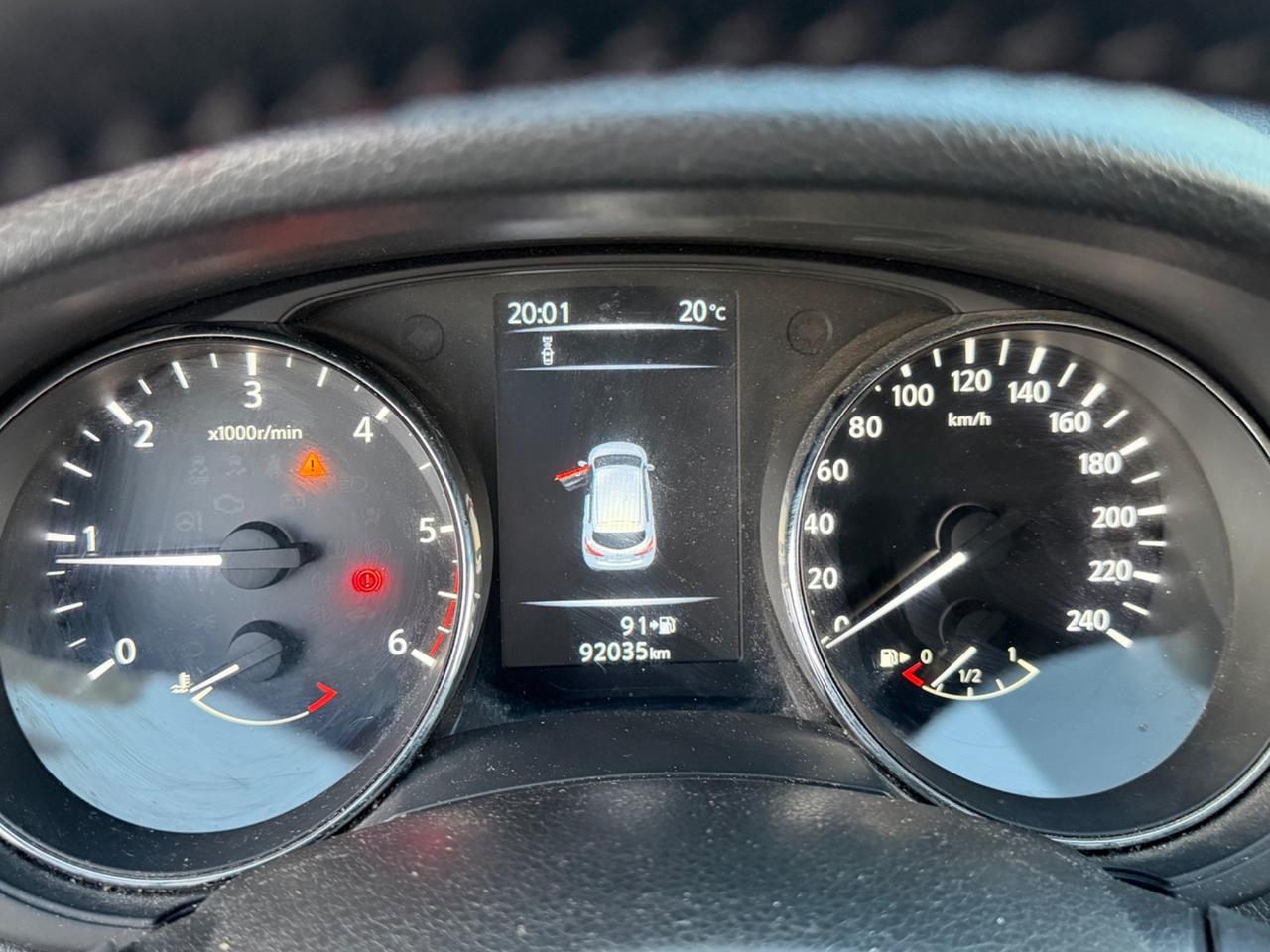 Nissan Pulsar 1.5 dCi Acenta