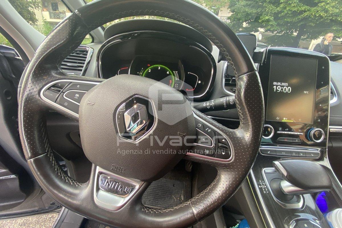 RENAULT Espace dCi 160CV EDC Energy Initiale Paris 4Control
