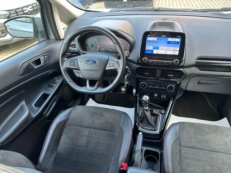 Ford EcoSport 1.0 EcoBoost 125 CV Start&Stop ST-Line