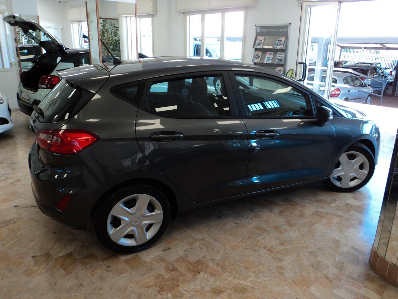 Ford Fiesta 1.5 TDCi 5 porte Plus