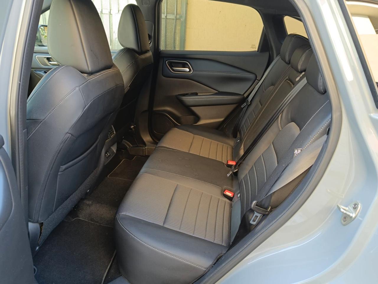 Nissan Qashqai e-Power Tekna