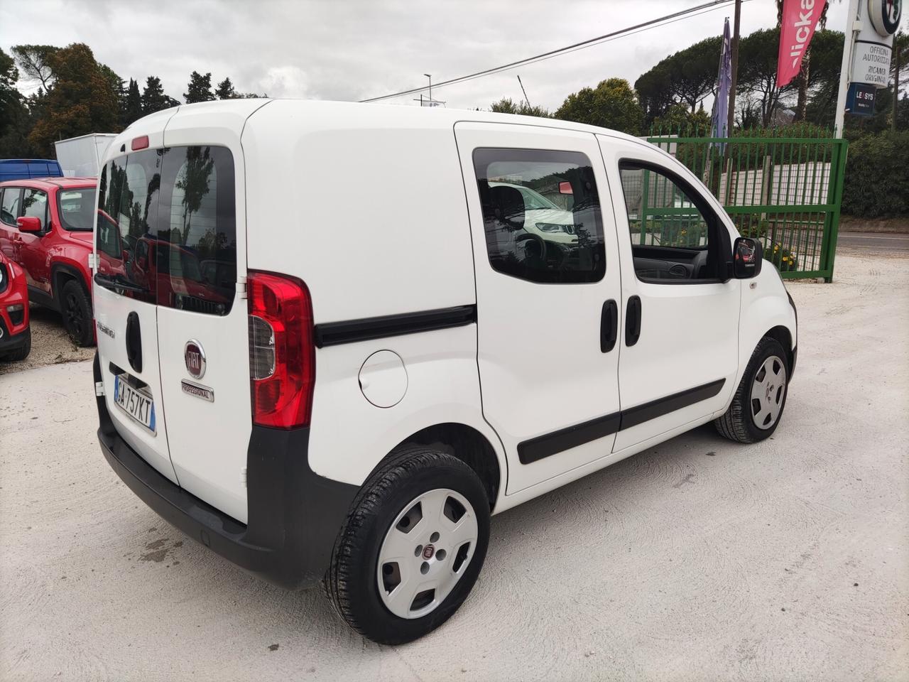 Fiat Fiorino 1.3 MJT 95CV Combinato SX