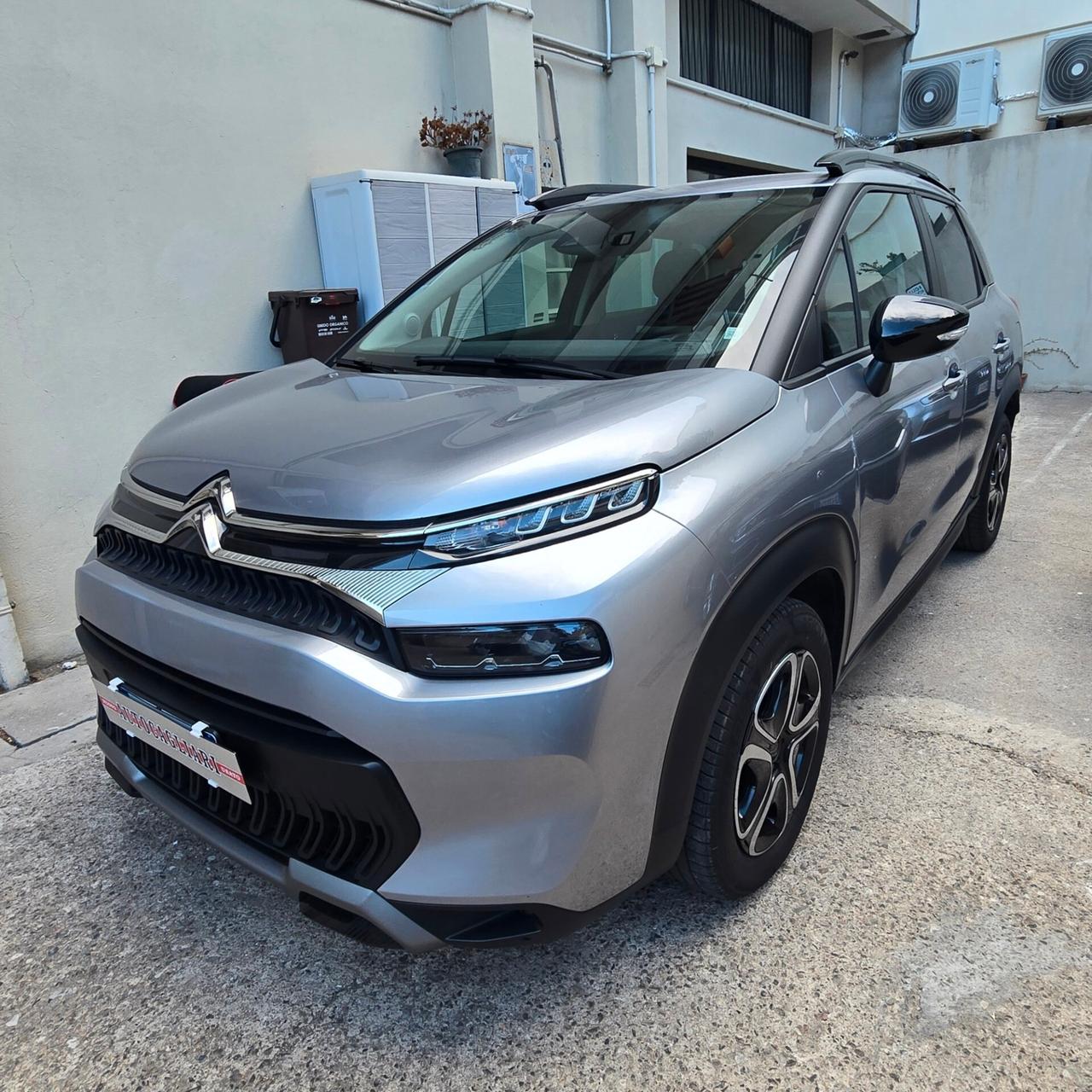 60.000 km - Unico Proprietario - CERTIFICATA - Citroen C3 Aircross BlueHDi 110 S&S Shine