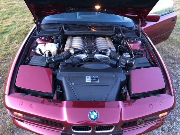 BMW 850 i v12