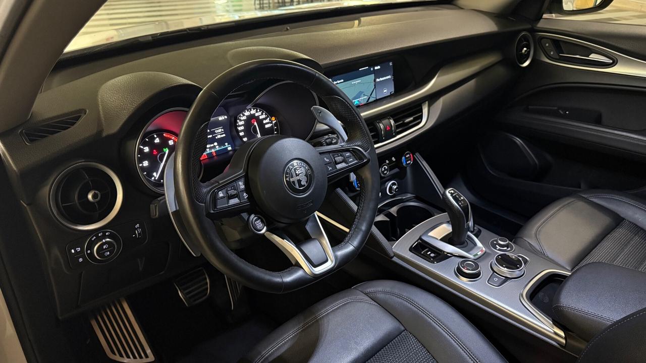Alfa Romeo Stelvio 2.2 TD 190 CV Q4 Sprint 10/2021