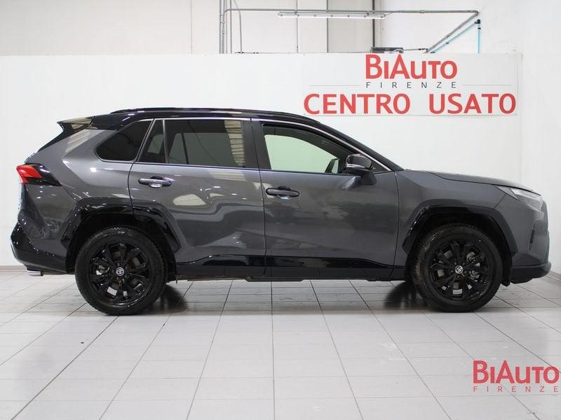 Toyota RAV4 Rav4 2.5 vvt-ie h Style awd-i 222cv e-cvt