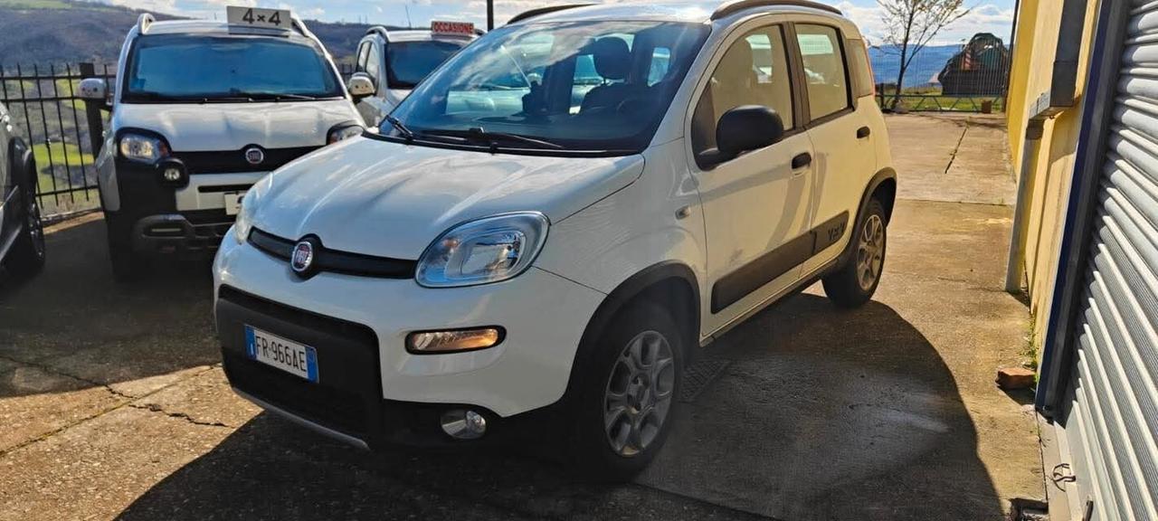 Fiat Panda 1.3 MJT 95 CV S&S Lounge
