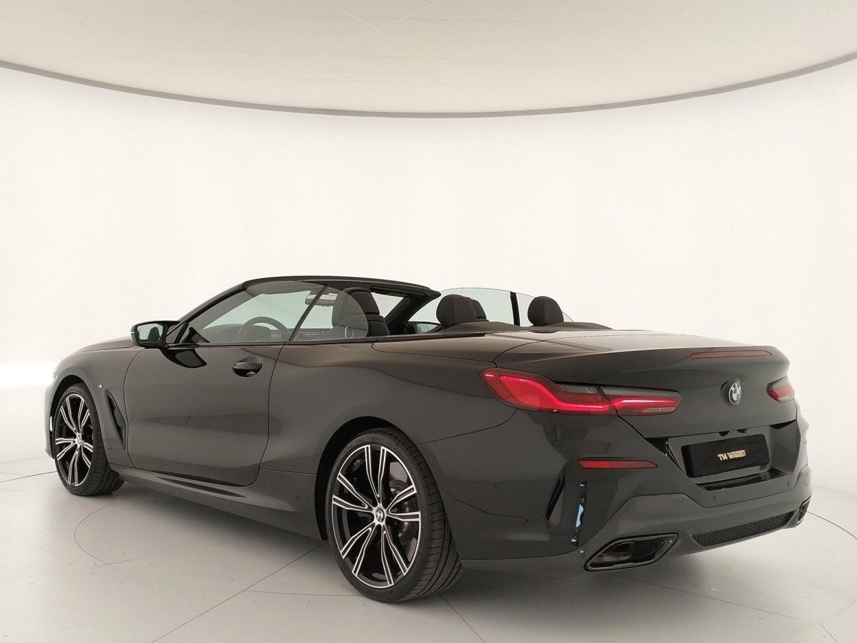 Bmw M850i xDrive Cabrio - IVA ESPOSTA
