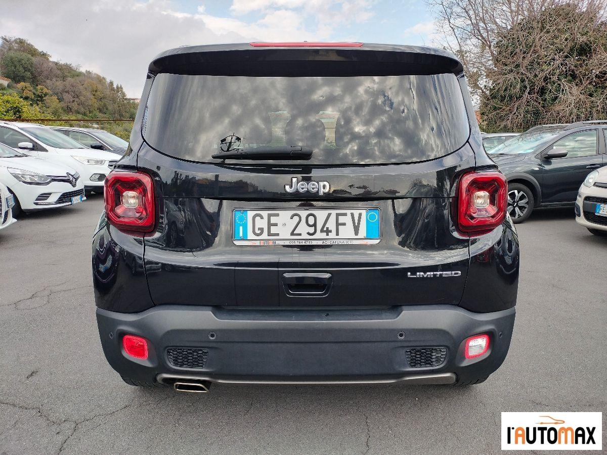 JEEP - Renegade 1.6 mjt Limited 2wd 130cv