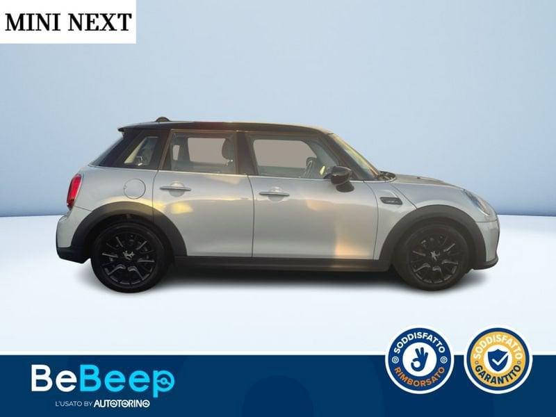 MINI Mini 5 porte MINI 5P 1.5 COOPER CAMDEN AUTO