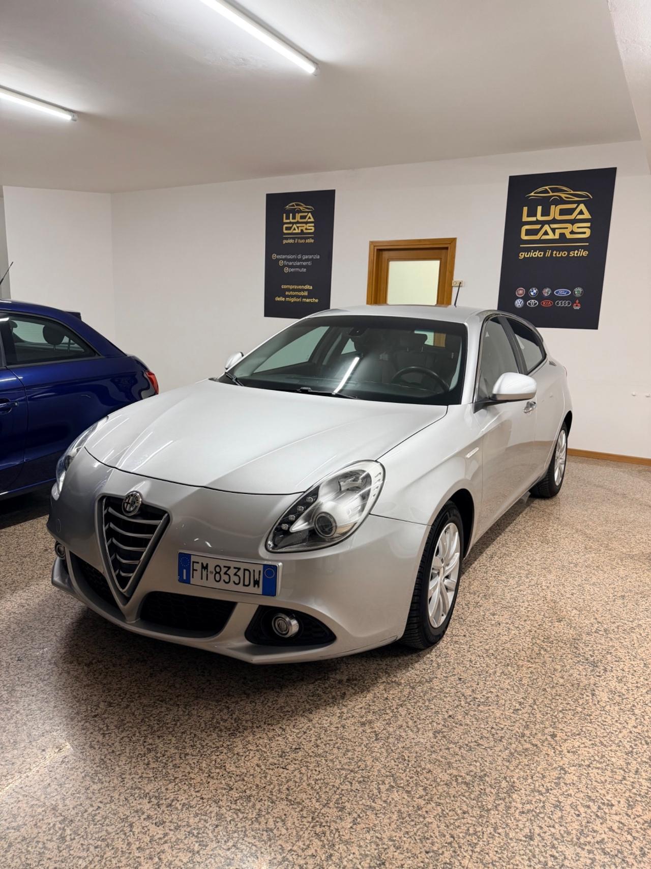 Alfa Romeo Giulietta 1.6 JTDm TCT 120 CV Business
