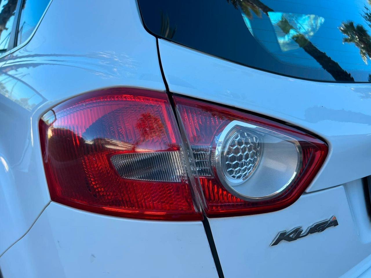 Ford Kuga 2.0 TDCi 136 CV 2WD Titanium DPF