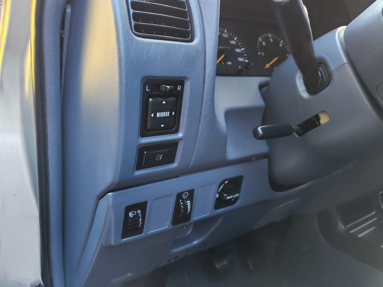 Toyota Land Cruiser 3.0 turbodiesel 3 porte KZJ90 GX
