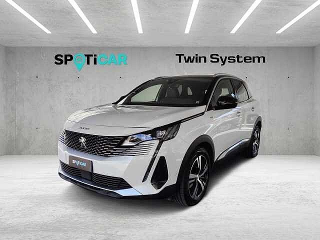 Peugeot 3008 PureTech Turbo 130 S&S EAT8 GT