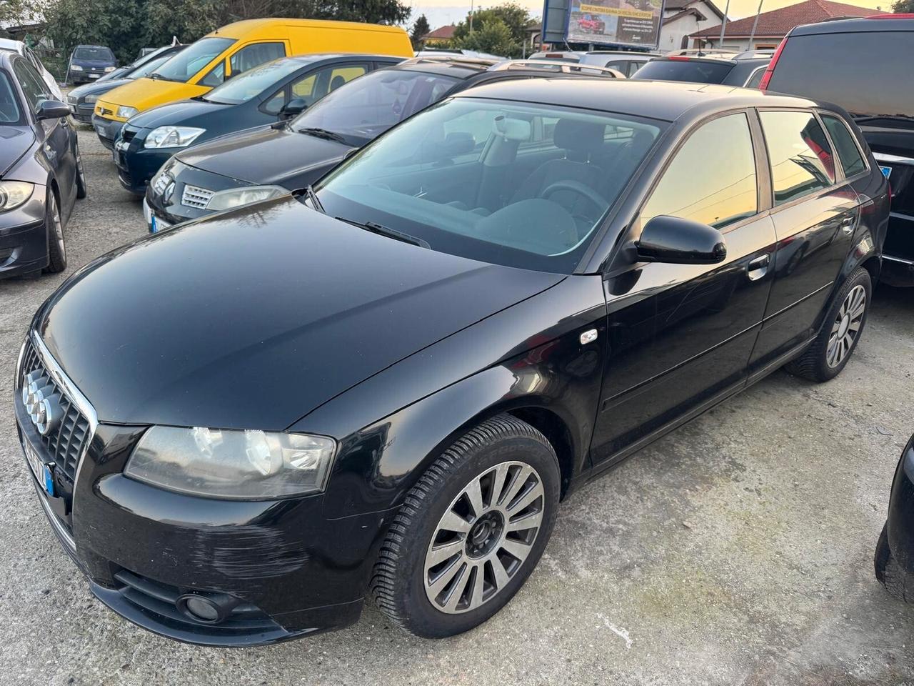 Audi A3 2.0 16V TDI Ambition DIESEL