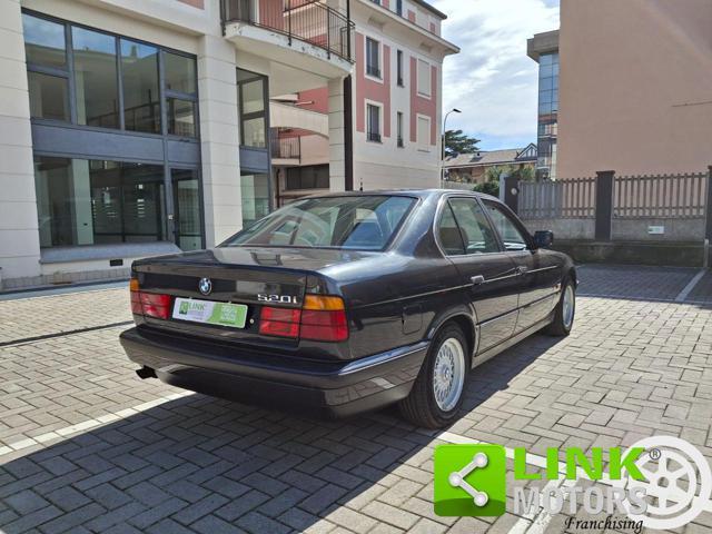 BMW 520 i 24V cat 150 CV