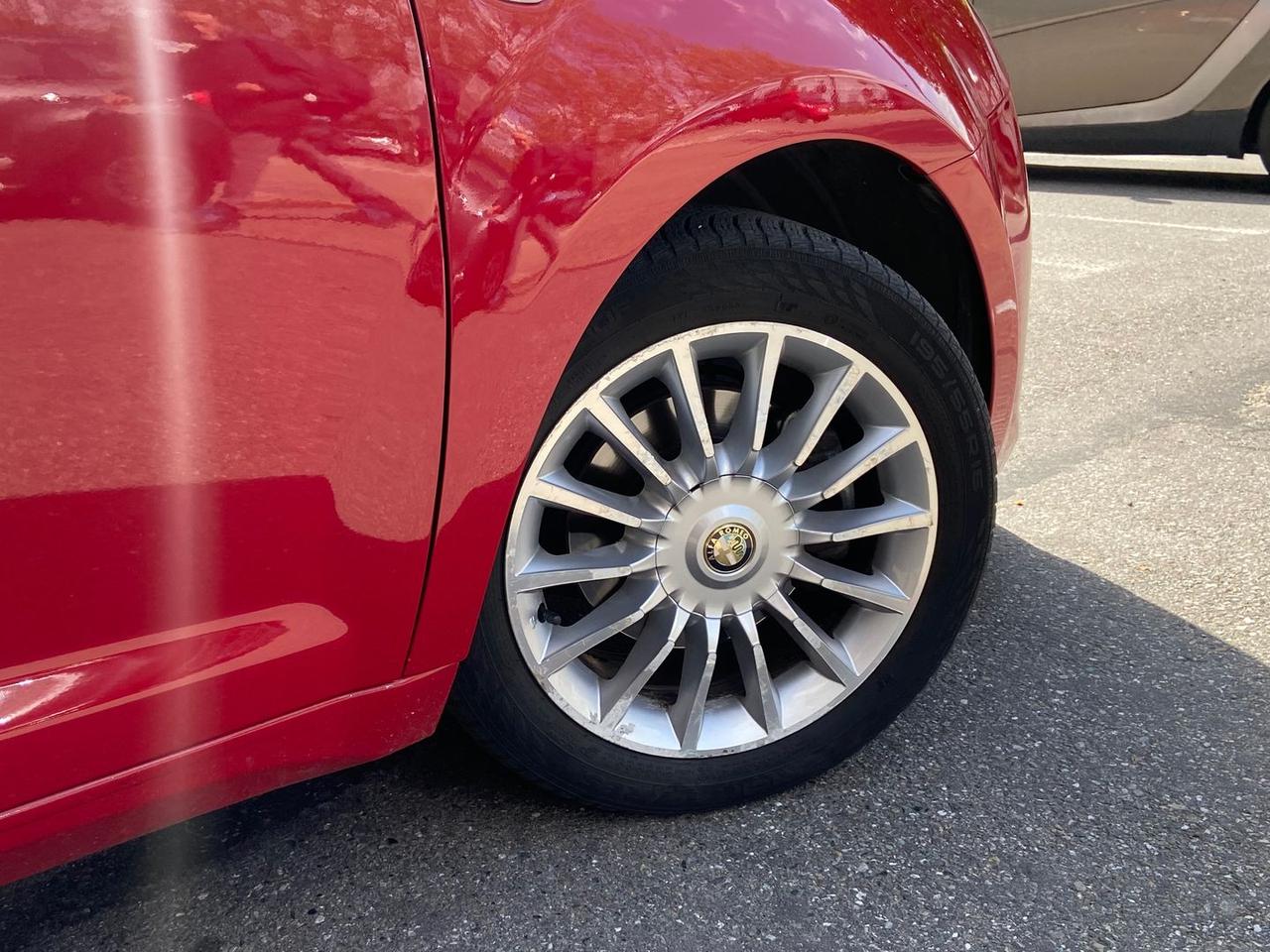 Alfa Romeo MiTo Distinctive 1.3 JTDM 16V EC #10374