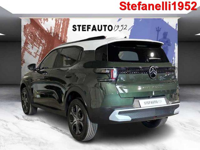 CITROEN C3 Aircross Nuova PureTech HYBRID 136 PLUS