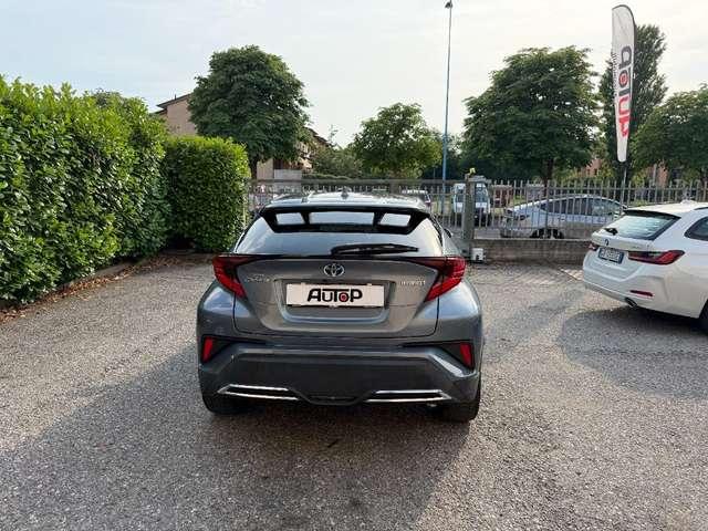 Toyota C-HR 2.0 Hybrid E-CVT Morebusiness