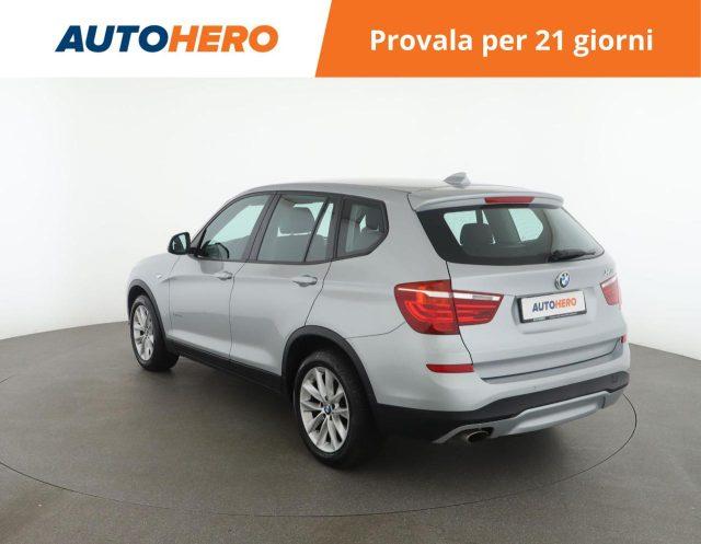 BMW X3 xDrive20d Business Advantage Aut.