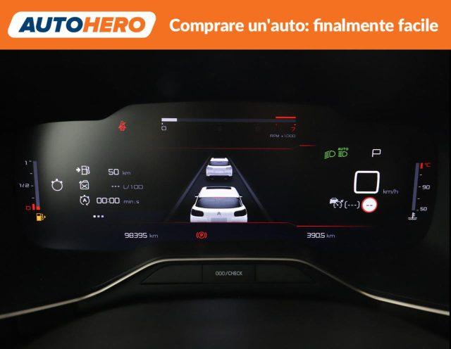 CITROEN C5 Aircross BlueHDi 130 S&S EAT8 Shine