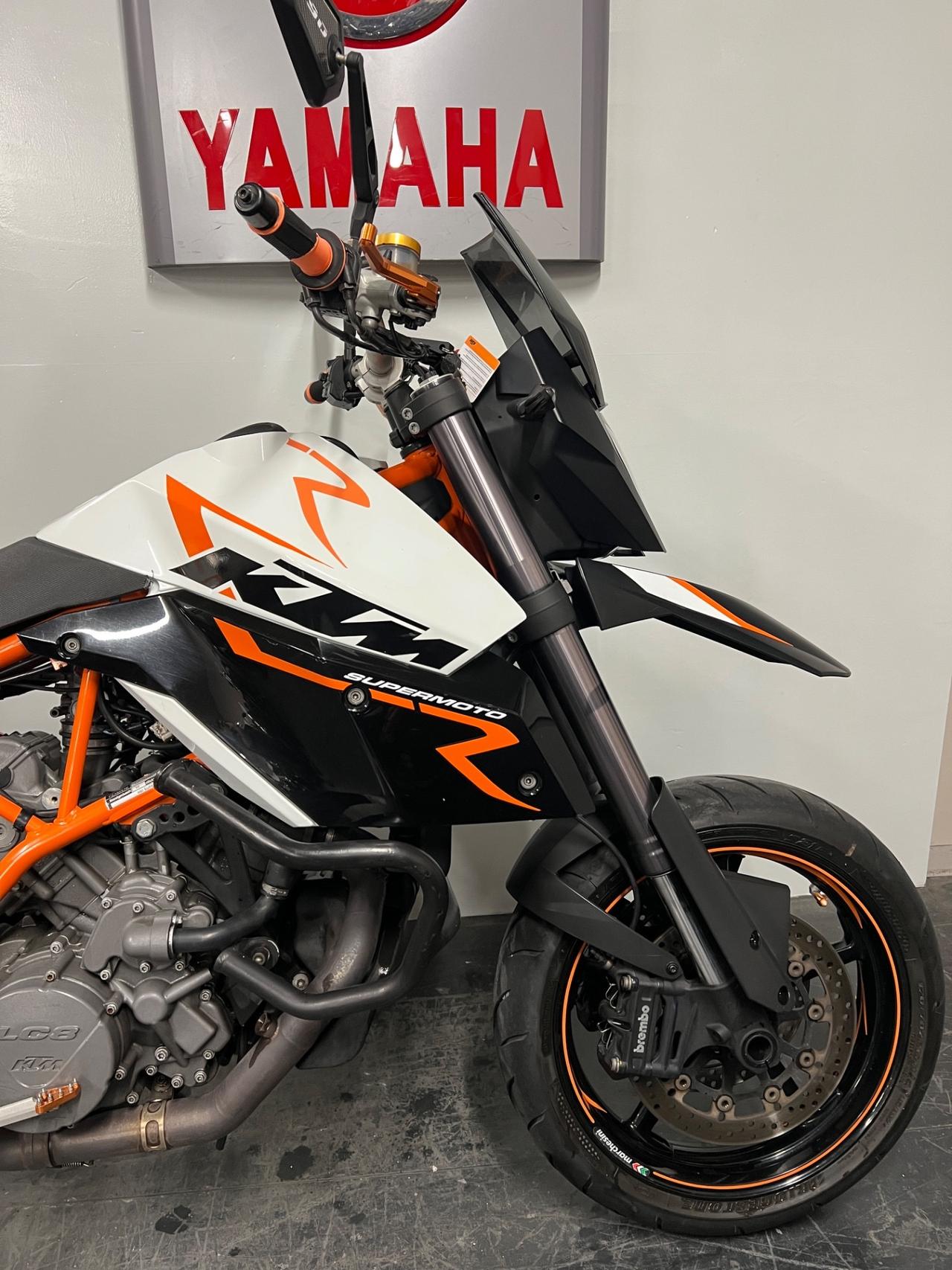 Ktm 990 Supermoto SMR