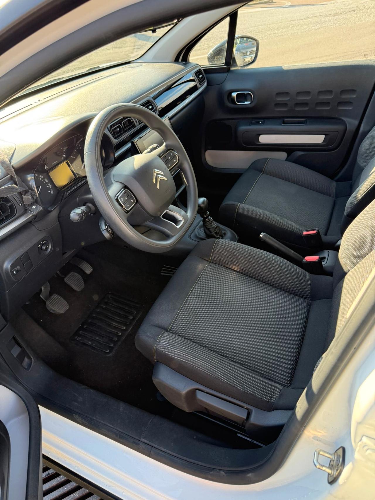 Citroen C3 PureTech 83 S&S Plus