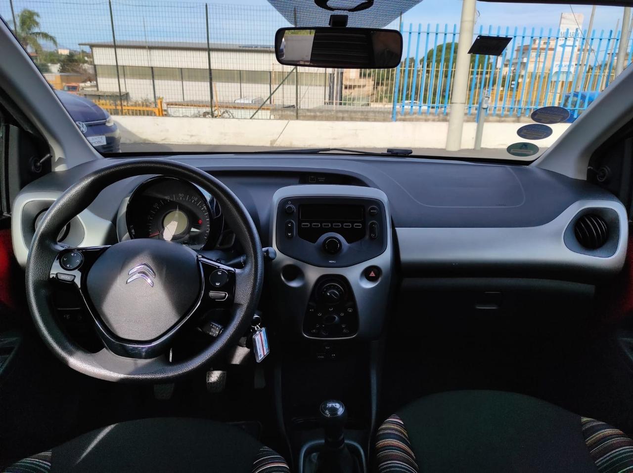 Citroen C1 VTi 68 5 porte Live