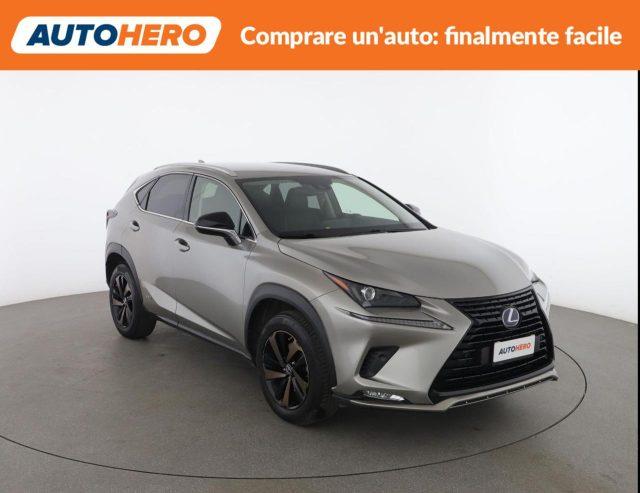 LEXUS NX 300 Hybrid 4WD Premium