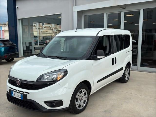 Fiat Doblò 1.6 MJT 105CV 5 POSTI N1 IVA ESPOSTA