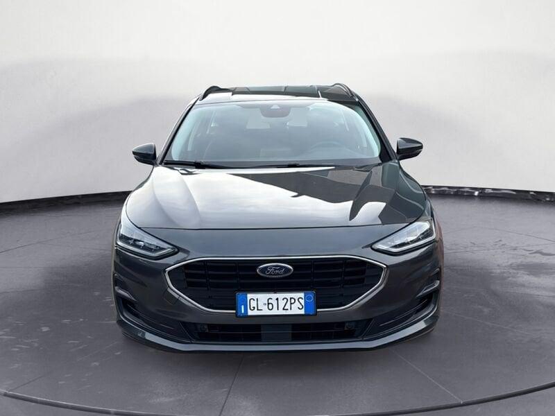 Ford Focus Focus 1.5 EcoBlue 120 CV automatico 5p. Business