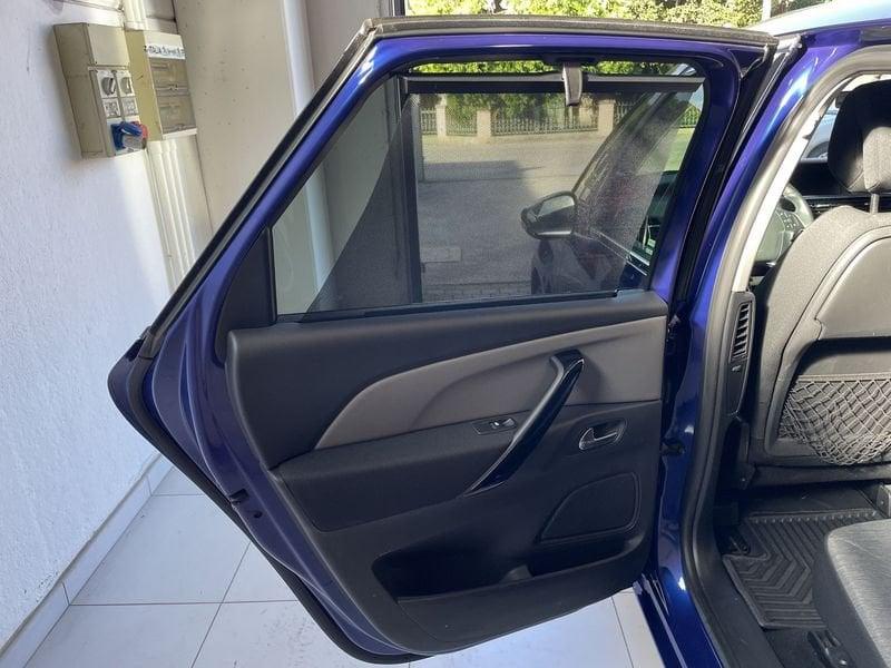 Citroën C4 SpaceTourer C4 SpaceTourer PureTech 130 S&S EAT6 Feel
