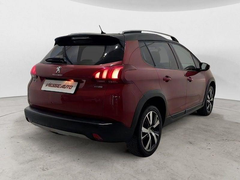 Peugeot 2008 1.2 PureTech 82cv Allure auto