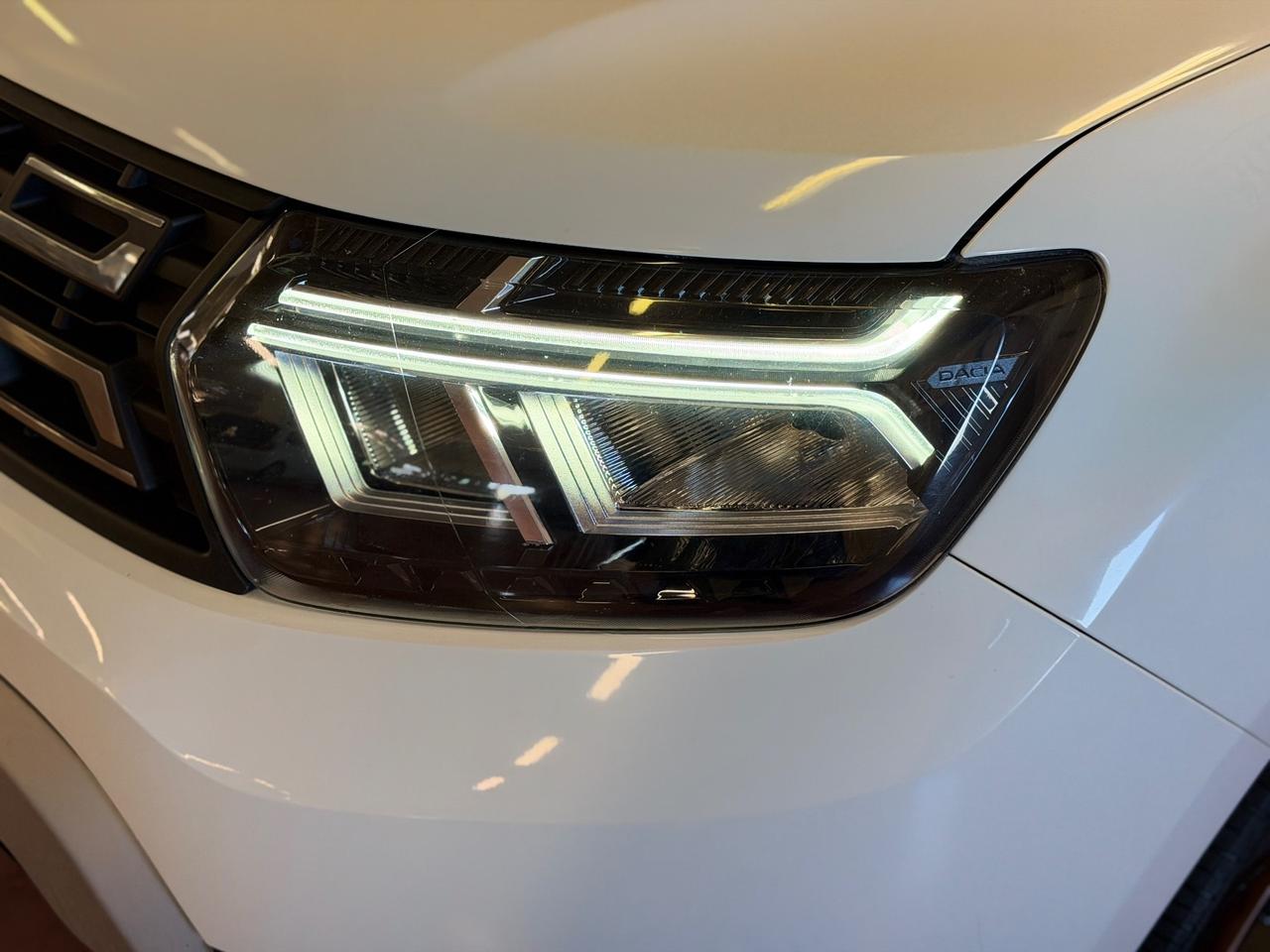 Dacia Duster 1.5 Blue dCi 8V 115 CV 4x2 Prestige