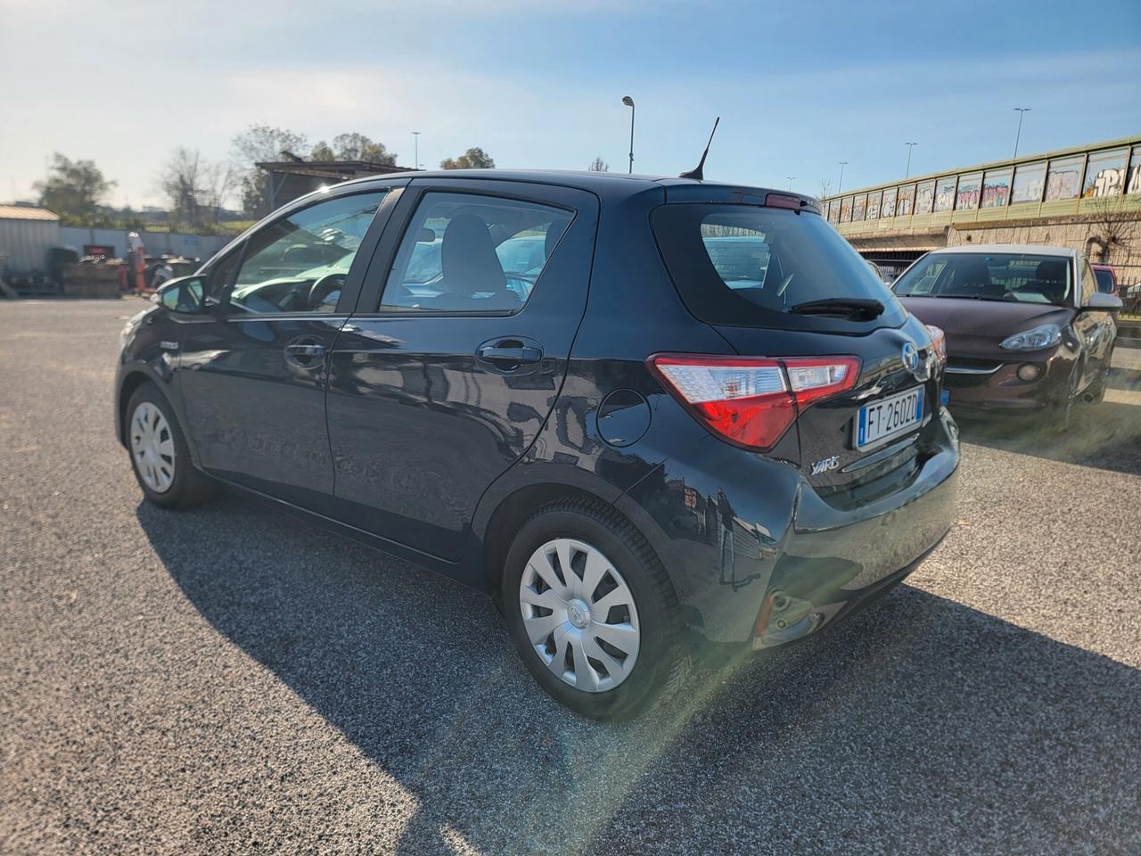 Toyota Yaris 1.5 Hybrid Active SOLO 48 MILA KM !