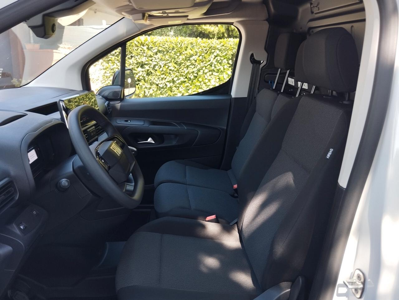 Fiat Doblò 1.5 BlueHdi 130CV PC-TN Van tre posti DISPONIBILITA' IMMEDIATA