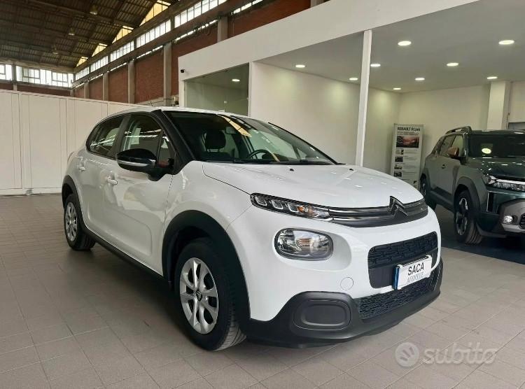 Citroen C3 PureTech 82 S&S Feel