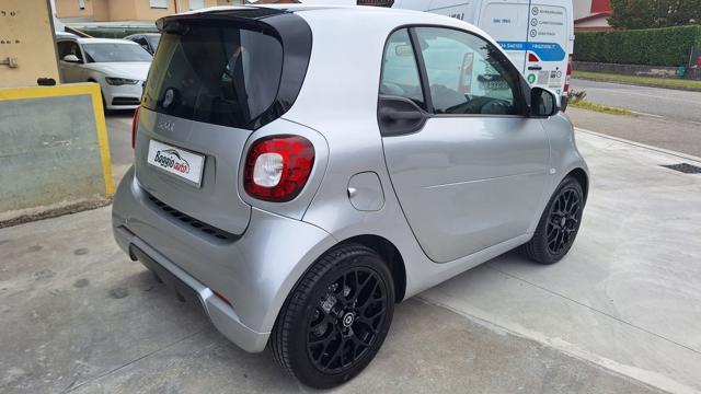 SMART ForTwo 90 0.9 Turbo Passion N°FZ513