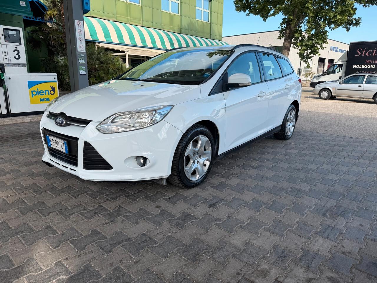 Ford Focus 1.6 TDCi 115 CV OK NEOPATENTATI