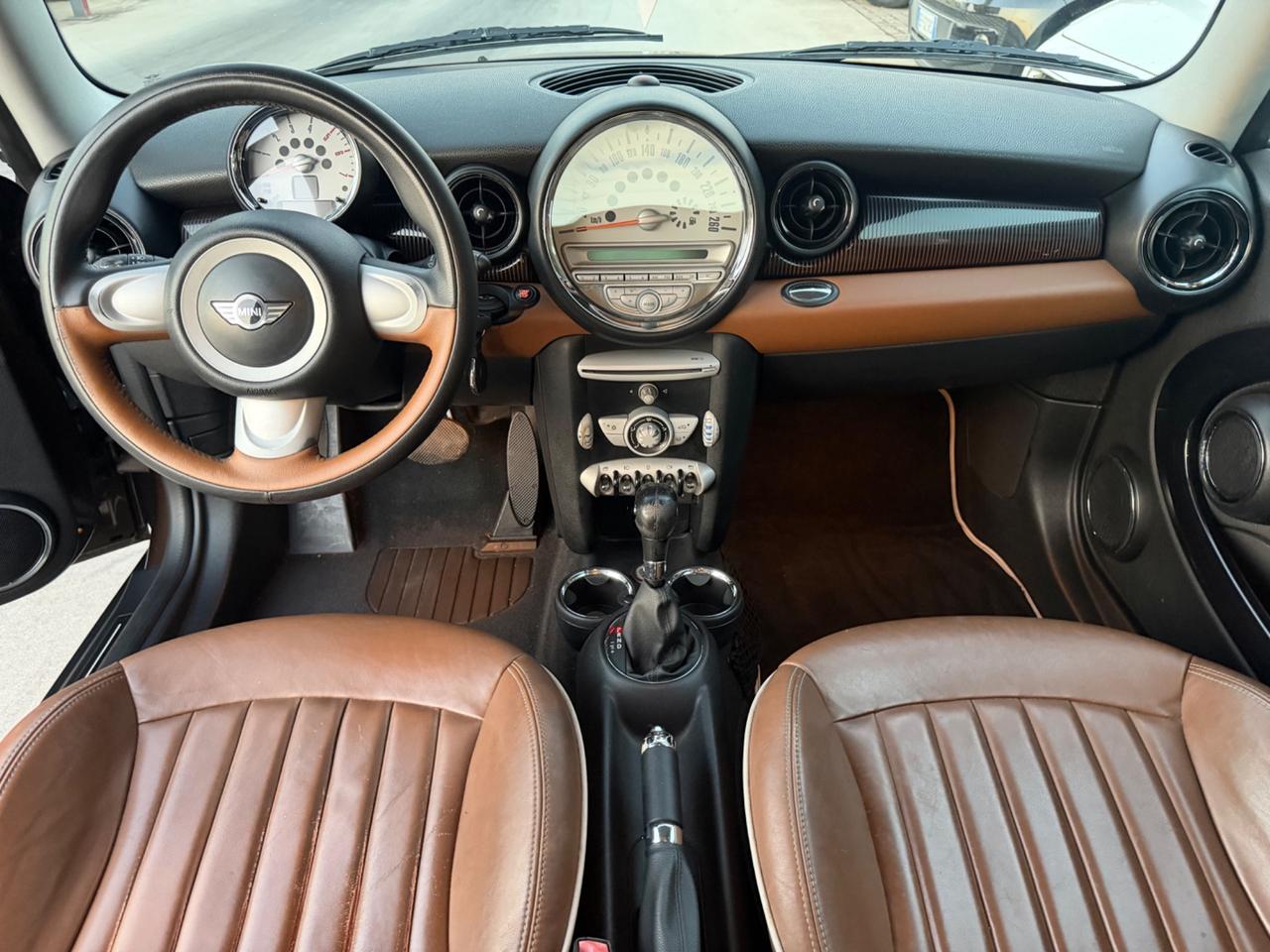 Mini 1.6 DIESEL 2010 - 50’ ANNIVERSARIO MAYFAIR