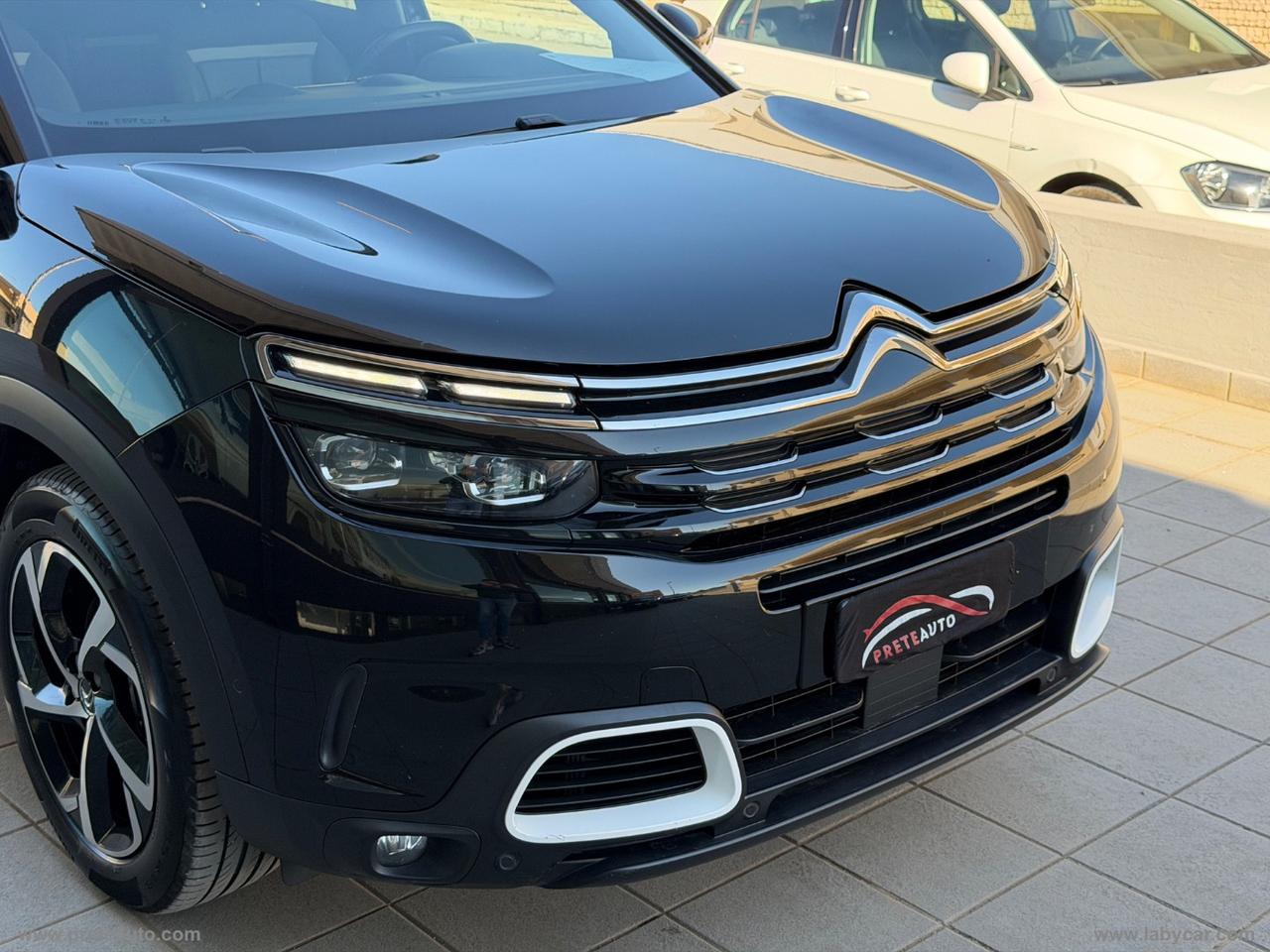 CITROEN C5 Aircross BlueHDi 130 S&S EAT8 Shine